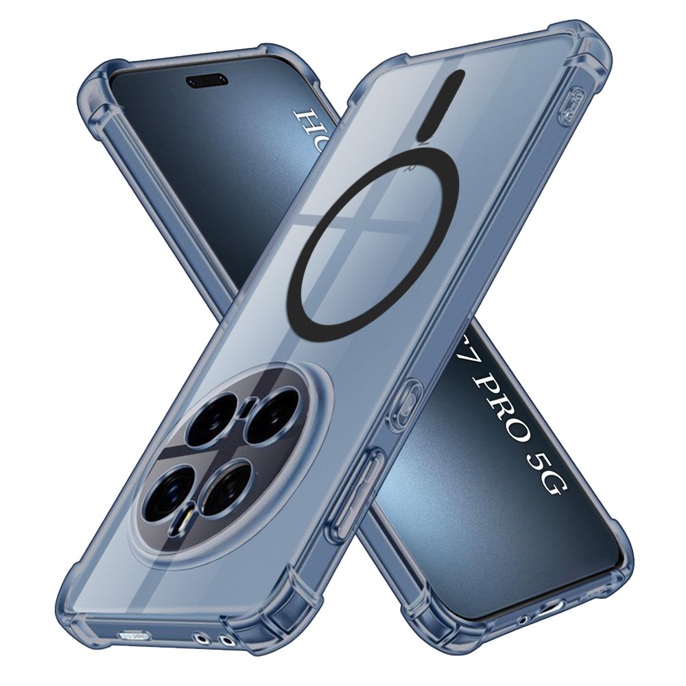 Θήκη MagSafe για Honor Magic7 Pro, Techsuit, Αντικρούση, Καπνιστή