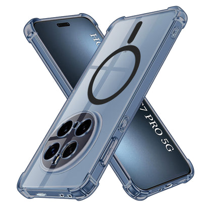 Θήκη MagSafe για Honor Magic7 Pro, Techsuit, Αντικρούση, Καπνιστή