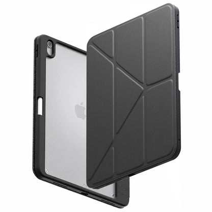 Θήκη για Apple iPad (2025), UNIQ, Moven, Μαύρο