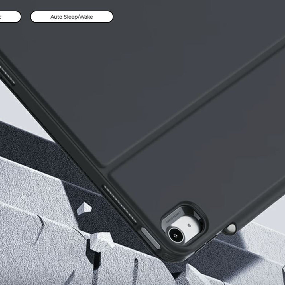 Θήκη για Apple iPad Air 13 (2026) / Air 13 (2025) / Air 13 (2024), ESR, Rebound Hybrid, Γκρι