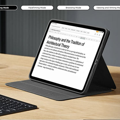Θήκη για Apple iPad Air 13 (2026) / Air 13 (2025) / Air 13 (2024), ESR, Rebound Hybrid, Γκρι