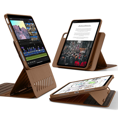 Θήκη για Apple iPad Air 13 (2026) / Air 13 (2025) / Air 13 (2024), ESR, Shift, Καφέ