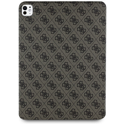 Θήκη για Apple iPad Air 13 (2026) / Air 13 (2025) / Air 13 (2024), Guess, 4G Big Logo, Καφέ