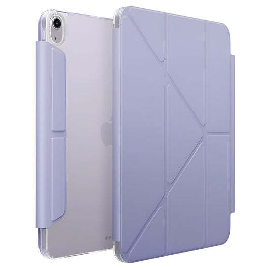 Θήκη για Apple iPad Air 13 (2026) / Air 13 (2025) / Air 13 (2024), UNIQ, Camden Click, Μωβ