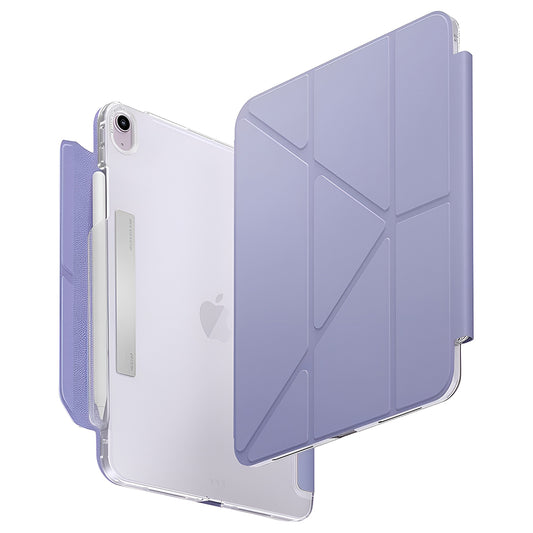 Θήκη για Apple iPad Air 13 (2026) / Air 13 (2025) / Air 13 (2024), UNIQ, Camden Click, Μωβ