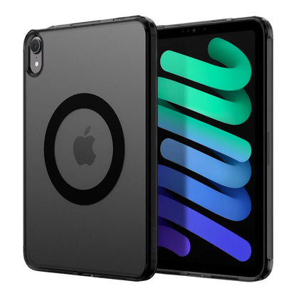Θήκη για Apple iPad mini 2024 / mini 2021, Spigen, Ultra Hybrid MagFit, Μαύρο Σατινέ ACS11624