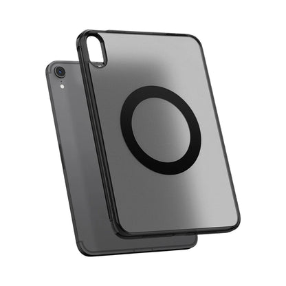 Θήκη για Apple iPad mini 2024 / mini 2021, Spigen, Ultra Hybrid MagFit, Μαύρο Σατινέ ACS11624