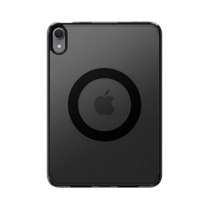 Θήκη για Apple iPad mini 2024 / mini 2021, Spigen, Ultra Hybrid MagFit, Μαύρο Σατινέ ACS11624