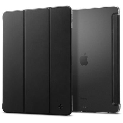 Θήκη για Apple iPad Pro 13 (2024), Spigen, Liquid Air Folio, Μαύρη ACS09439