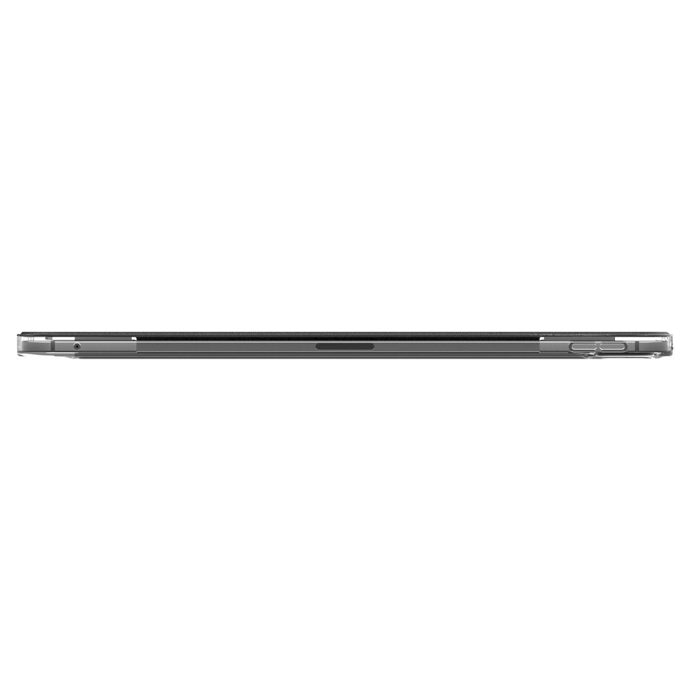 Θήκη για Apple iPad Pro 13 (2024), Spigen, Liquid Air Folio, Μαύρη ACS09439