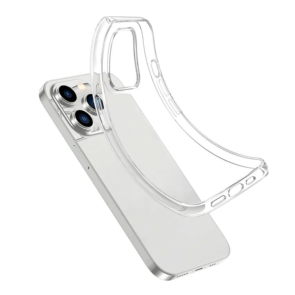 Θήκη για Apple iPhone 12, OEM, 1mm, Διαφανής