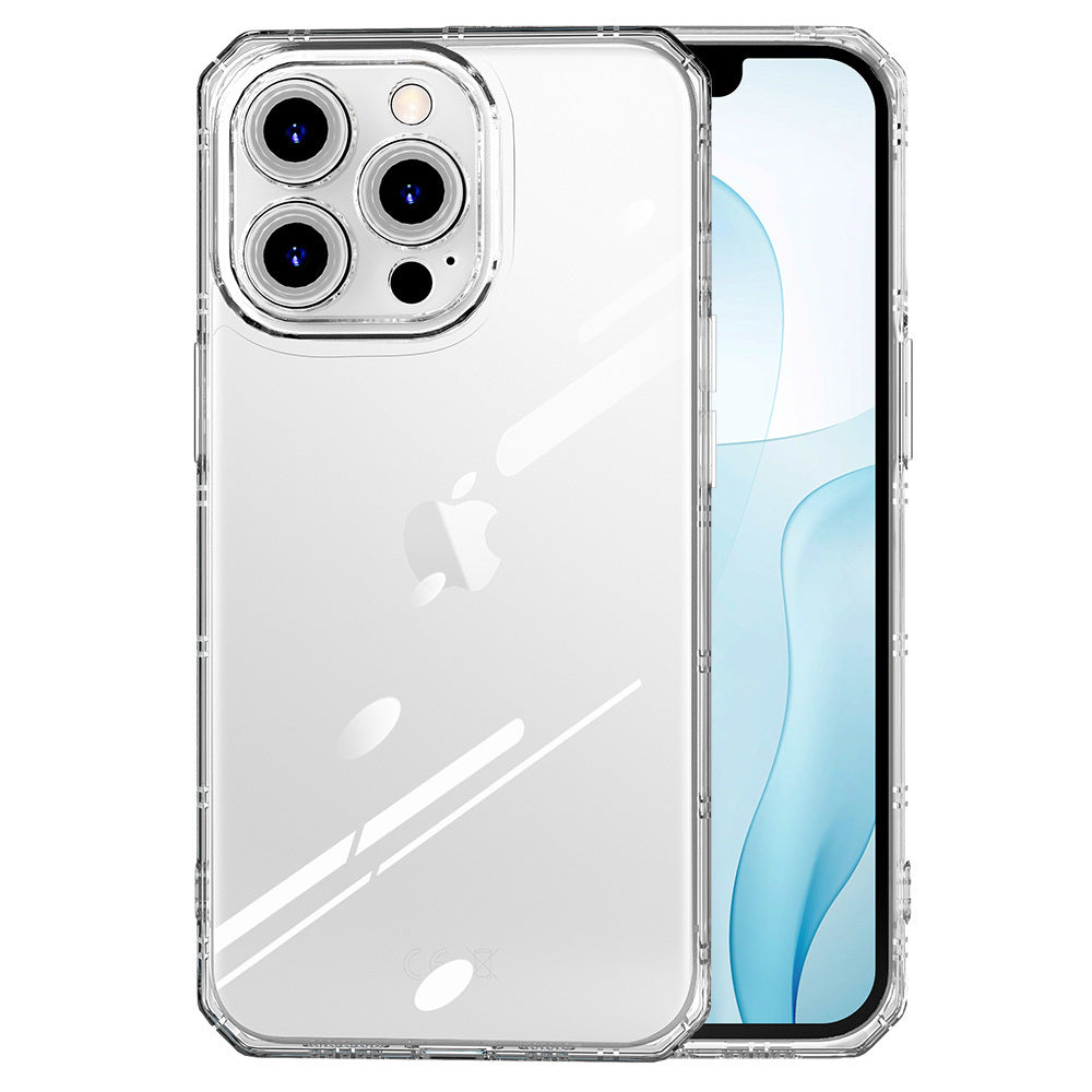 Θήκη για Apple iPhone 15, OEM, Armor Antishock, Διαφανής