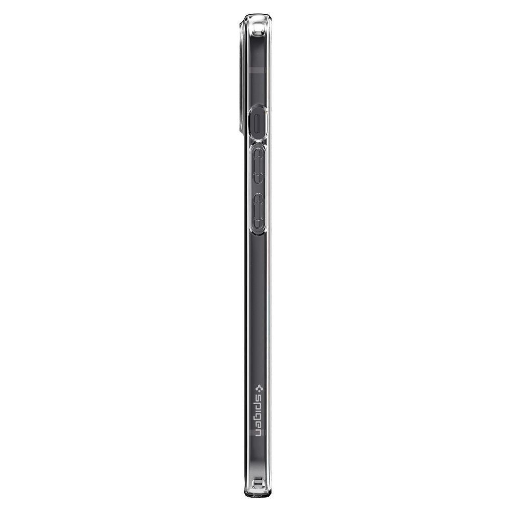 Θήκη για Apple iPhone 13, Spigen, Liquid Crystal, Διαφανής ACS03515