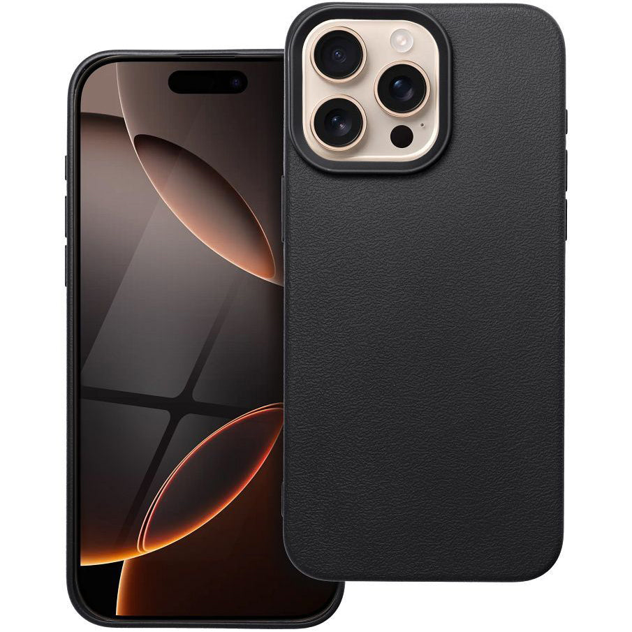 Θήκη για Apple iPhone 16 Pro, OEM, Skin, Μαύρη