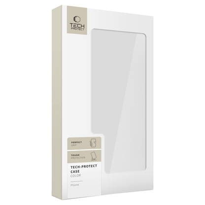Θήκη για Apple iPhone 18 Pro Max / 17 Pro Max, Tech-Protect, Magmat CC, Διάφανο Βυσσινί