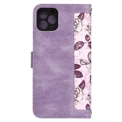 Case for Apple iPhone 11 Pro Max, Techsuit, FlipCraft, Purple