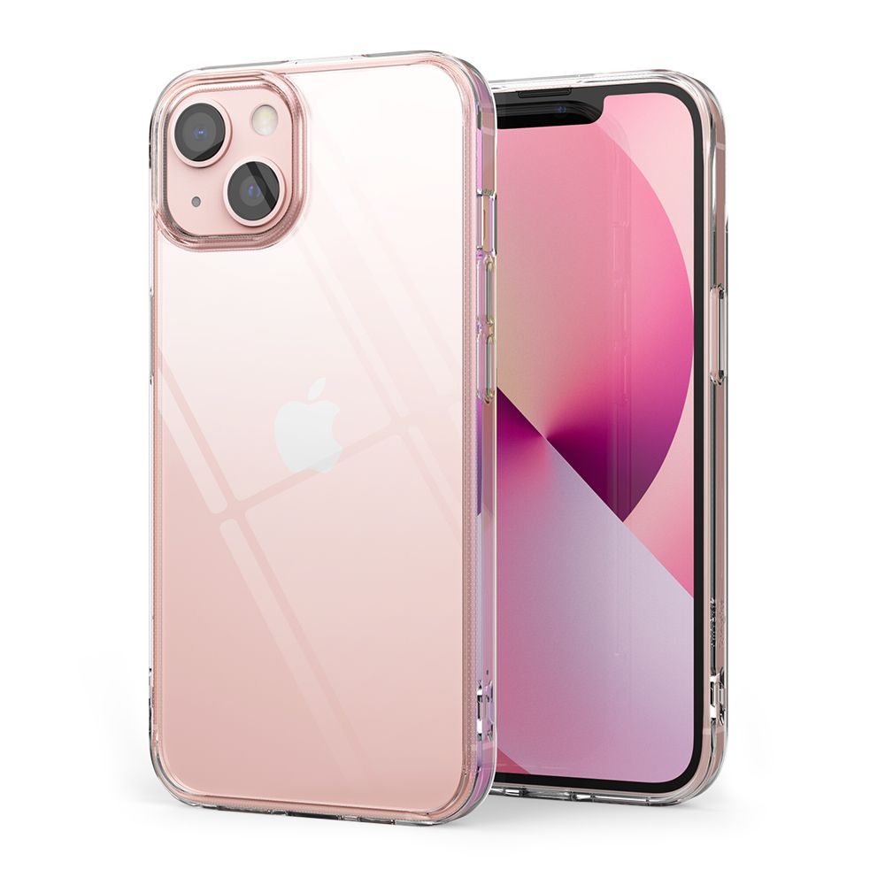 Θήκη για Apple iPhone 13, Ringke, Fusion, Διαφανής