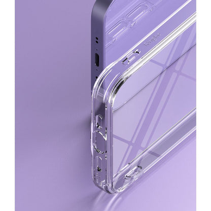 Θήκη για Apple iPhone 13, Ringke, Fusion, Διαφανής