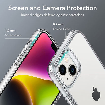 Θήκη για Apple iPhone 14 Plus, ESR, Air Shield Boost Kickstand, Διάφανη