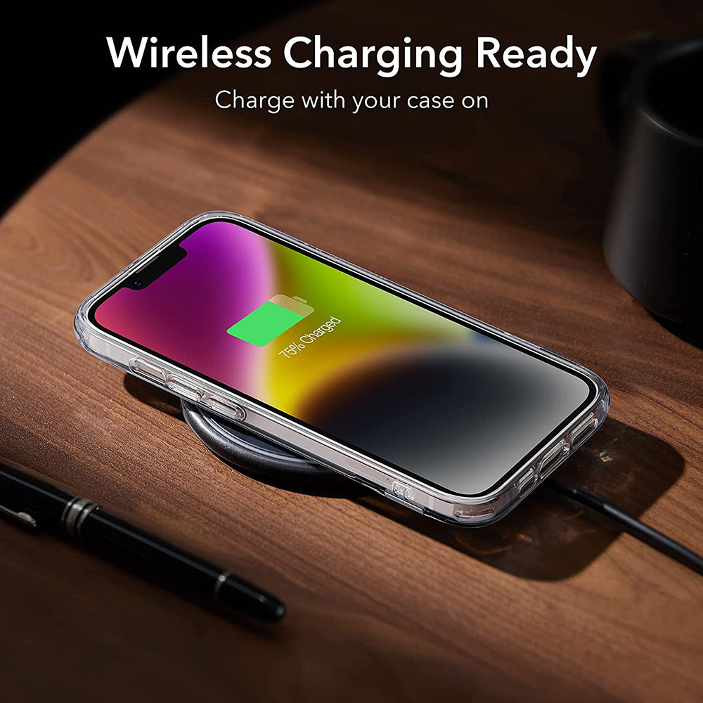 Θήκη για Apple iPhone 14 Plus, ESR, Air Shield Boost Kickstand, Διάφανη