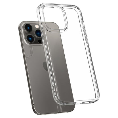 Θήκη για Apple iPhone 14 Pro Max, Spigen, Ultra Hybrid, Διάφανη ACS04816