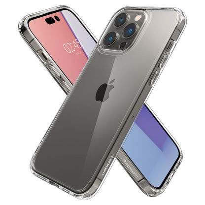 Θήκη για Apple iPhone 14 Pro Max, Spigen, Ultra Hybrid, Διάφανη ACS04816
