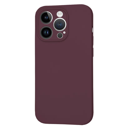 Case for Apple iPhone 14 Pro, Techsuit, SoftFlex, Cherry Red