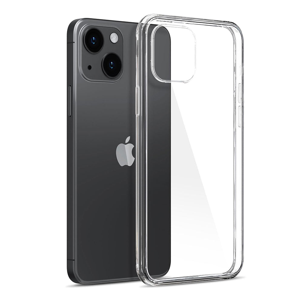 Θήκη για Apple iPhone 15, 3MK, Διαφανής, Διάφανη