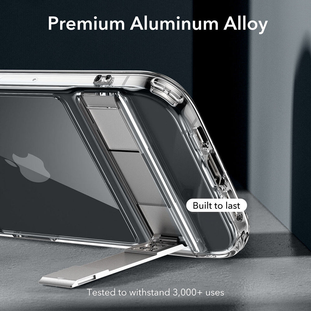 Θήκη για Apple iPhone 15 Plus, ESR, Air Shield Boost Kickstand, Διάφανη