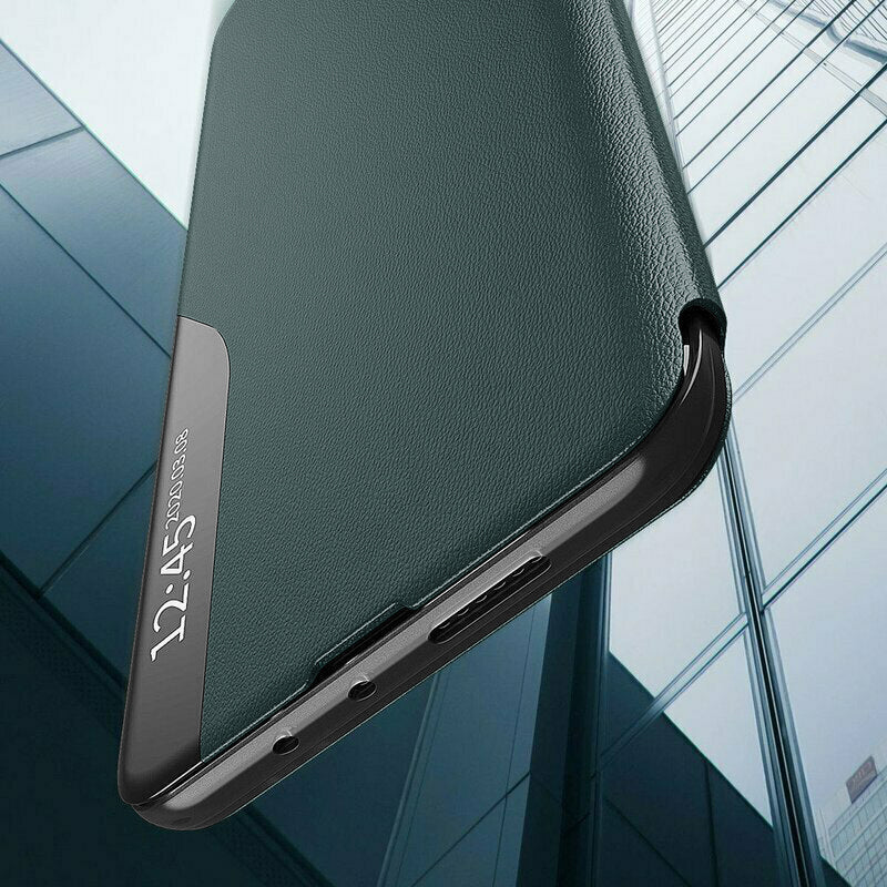 Case for Apple iPhone 15 Plus, Techsuit, eFold, Green