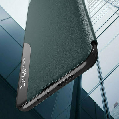 Case for Apple iPhone 15 Plus, Techsuit, eFold, Green