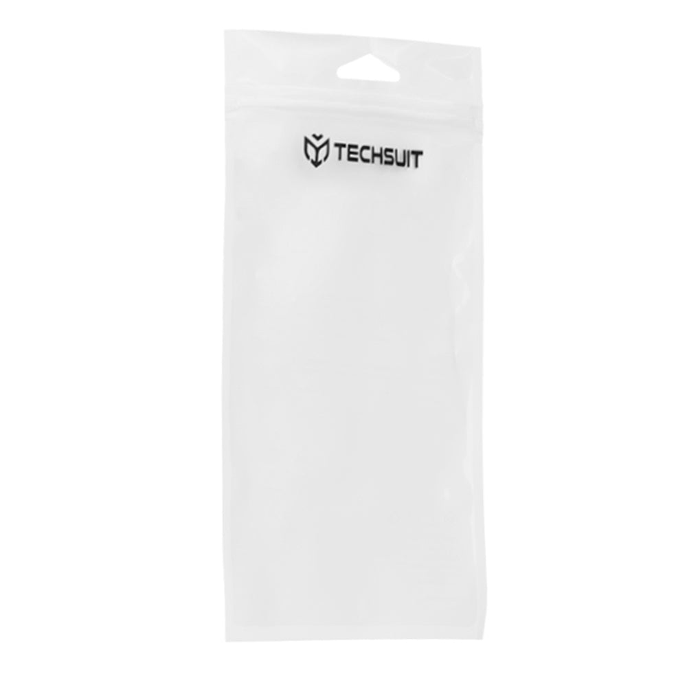 Case for Apple iPhone 15 Plus, Techsuit, Magskin Book, Black
