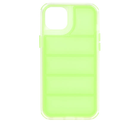 Θήκη για Apple iPhone 15 Plus, Techsuit, Wave Shield, Πράσινο