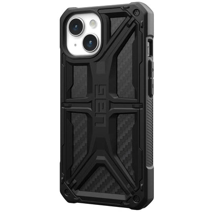 Θήκη για Apple iPhone 15 Plus, Urban Armor Gear, Monarch Carbon, Μαύρο