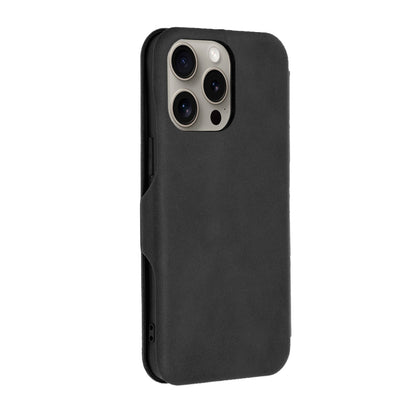Θήκη για Apple iPhone 15 Pro Max, Techsuit, Safe Wallet Plus, Μαύρο