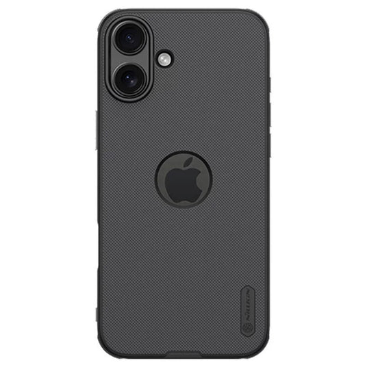 Θήκη για Apple iPhone 16, Nillkin, Super Shield Pro, Ματ Μαύρη