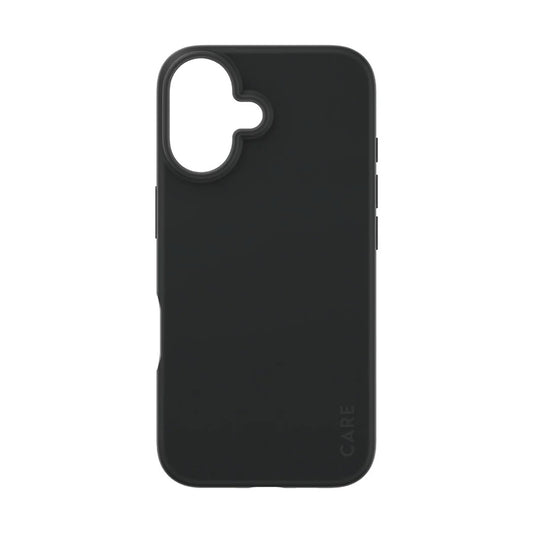 Θήκη για Apple iPhone 16, PanzerGlass, Care Fashionable, Μαύρη