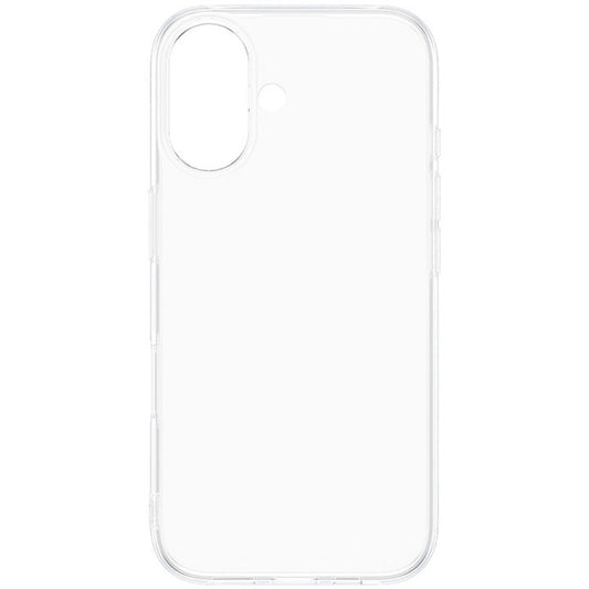 Θήκη για Apple iPhone 16, PanzerGlass, Safe., Διαφανής