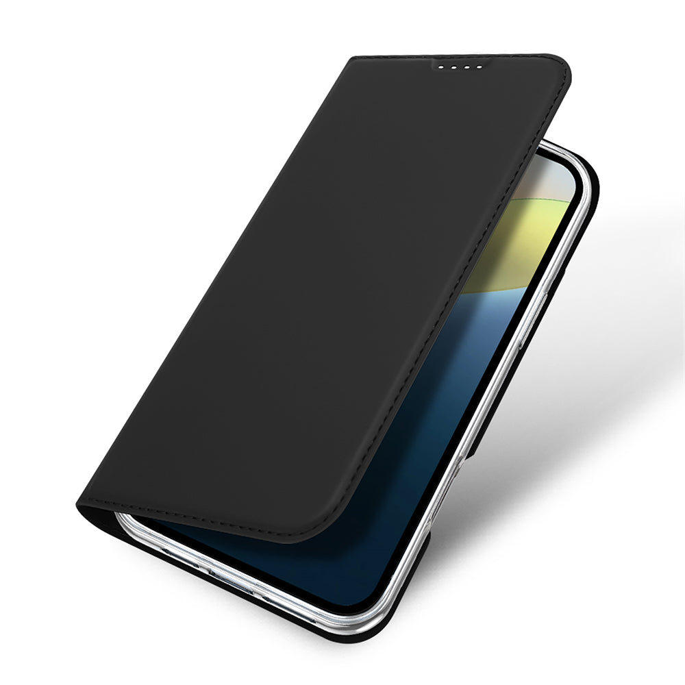 Θήκη για Apple iPhone 16 Plus, DUX DUCIS, Skin Pro, Μαύρη