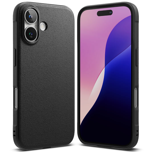 Θήκη για Apple iPhone 16 Plus, Ringke, Onyx, Μαύρη