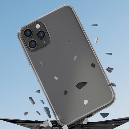 Case for Apple iPhone 16 Pro, 3MK, ComfortDuo, Transparent