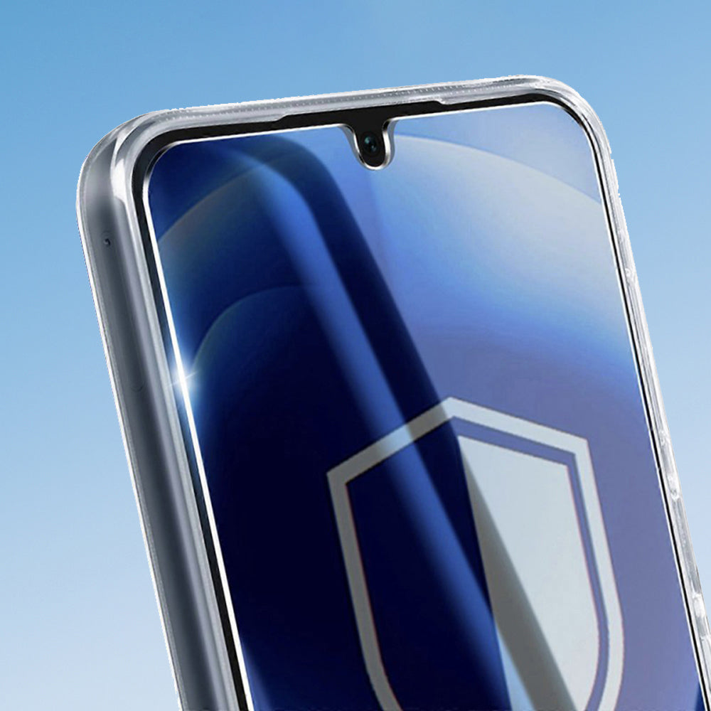 Case for Apple iPhone 16 Pro, 3MK, ComfortDuo, Transparent