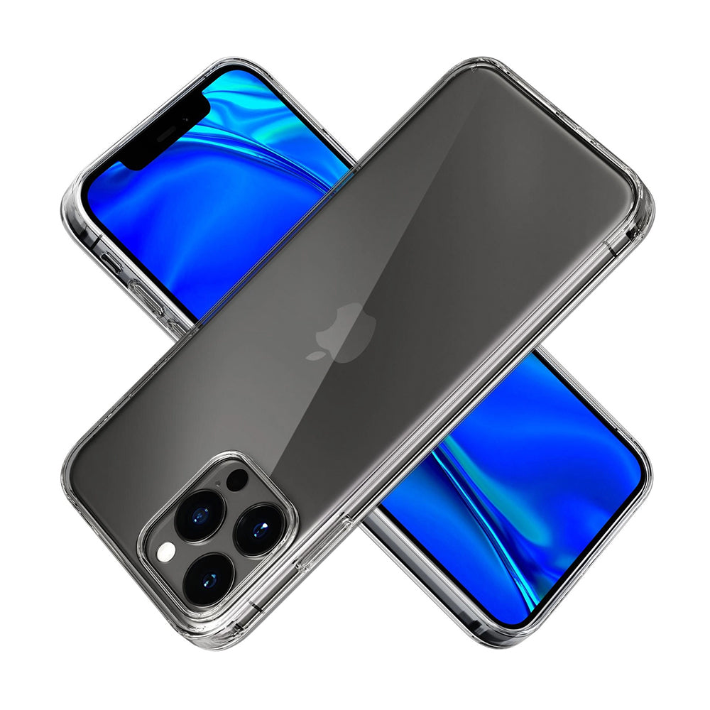 Case for Apple iPhone 16 Pro Max, 3MK, Clear, Transparent