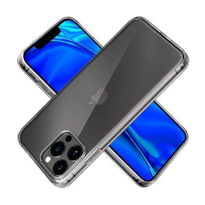 Case for Apple iPhone 16 Pro Max, 3MK, Clear, Transparent