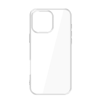 Case for Apple iPhone 16 Pro Max, 3MK, Clear, Transparent