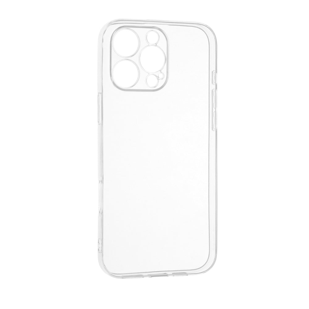 Θήκη για Apple iPhone 16 Pro Max, Techsuit, Διαφανής, Διαφάνεια