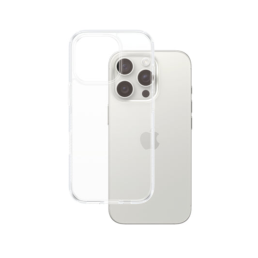 Θήκη για Apple iPhone 16 Pro, PanzerGlass, HardCase, Διάφανη