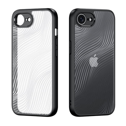 Case for Apple iPhone 17e / 16e, DUX DUCIS, Aimo, Black