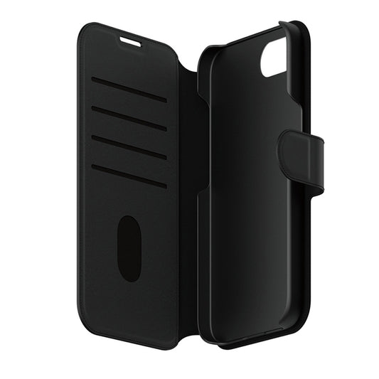 Θήκη για Apple iPhone 17e / 16e, PanzerGlass, Care Feature Tango Two-in-One, Μαύρη