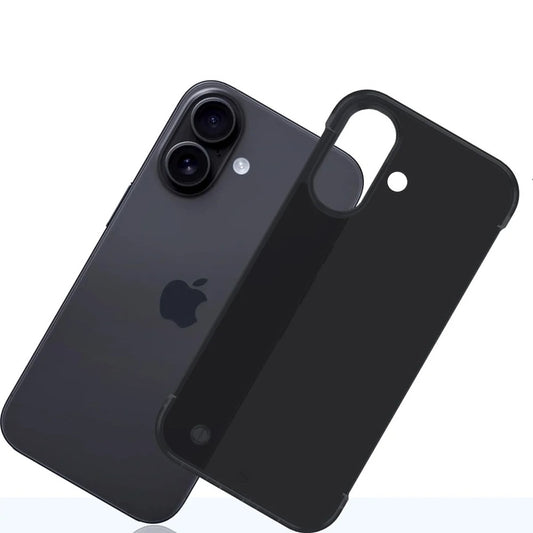 Θήκη για Apple iPhone 17, 3MK, Just20g, Μαύρη